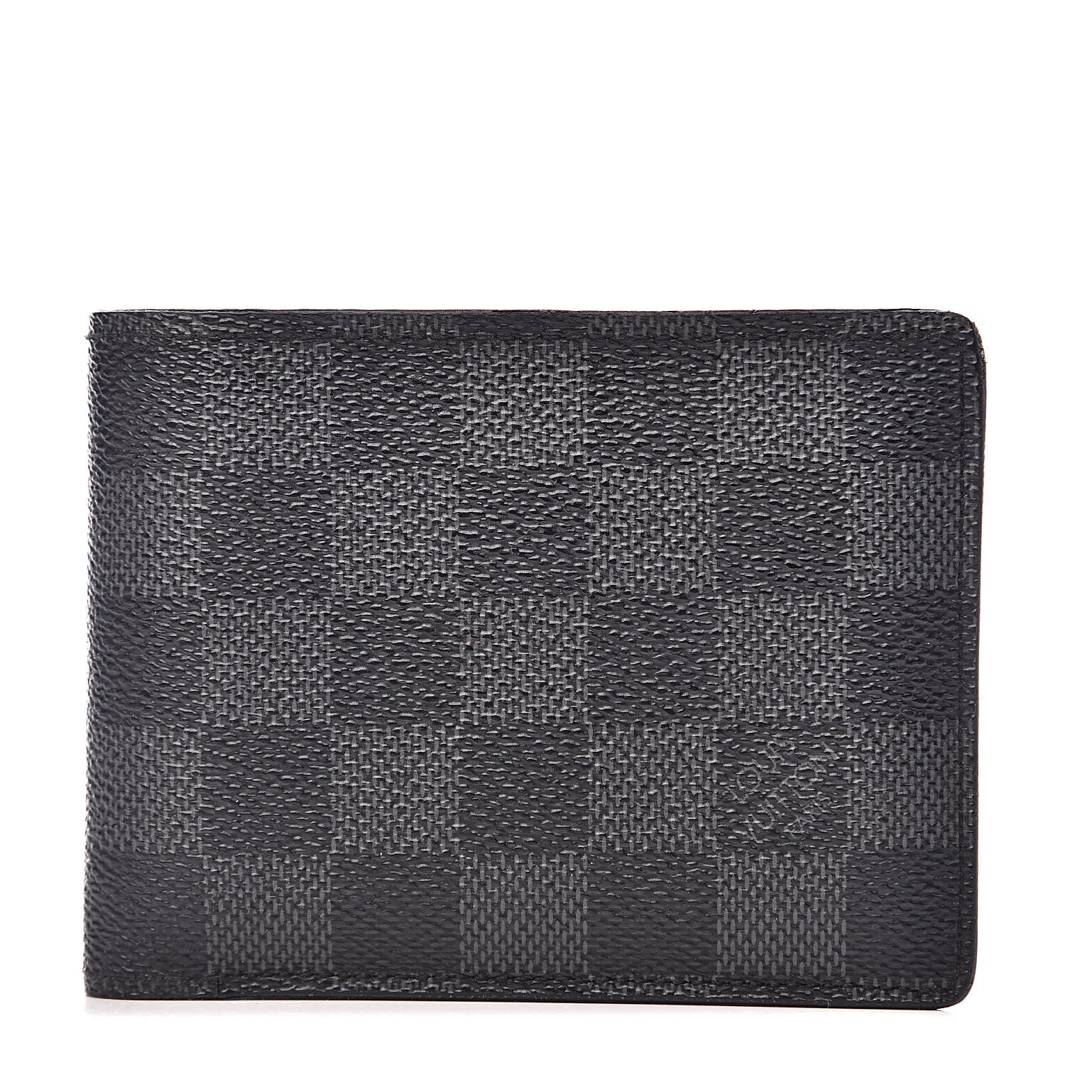 Louis Vuitton Damier Graphite Multiple Wallet 1 of 7