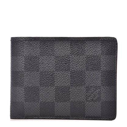 Louis Vuitton Damier Graphite Multiple Wallet 1 of 7