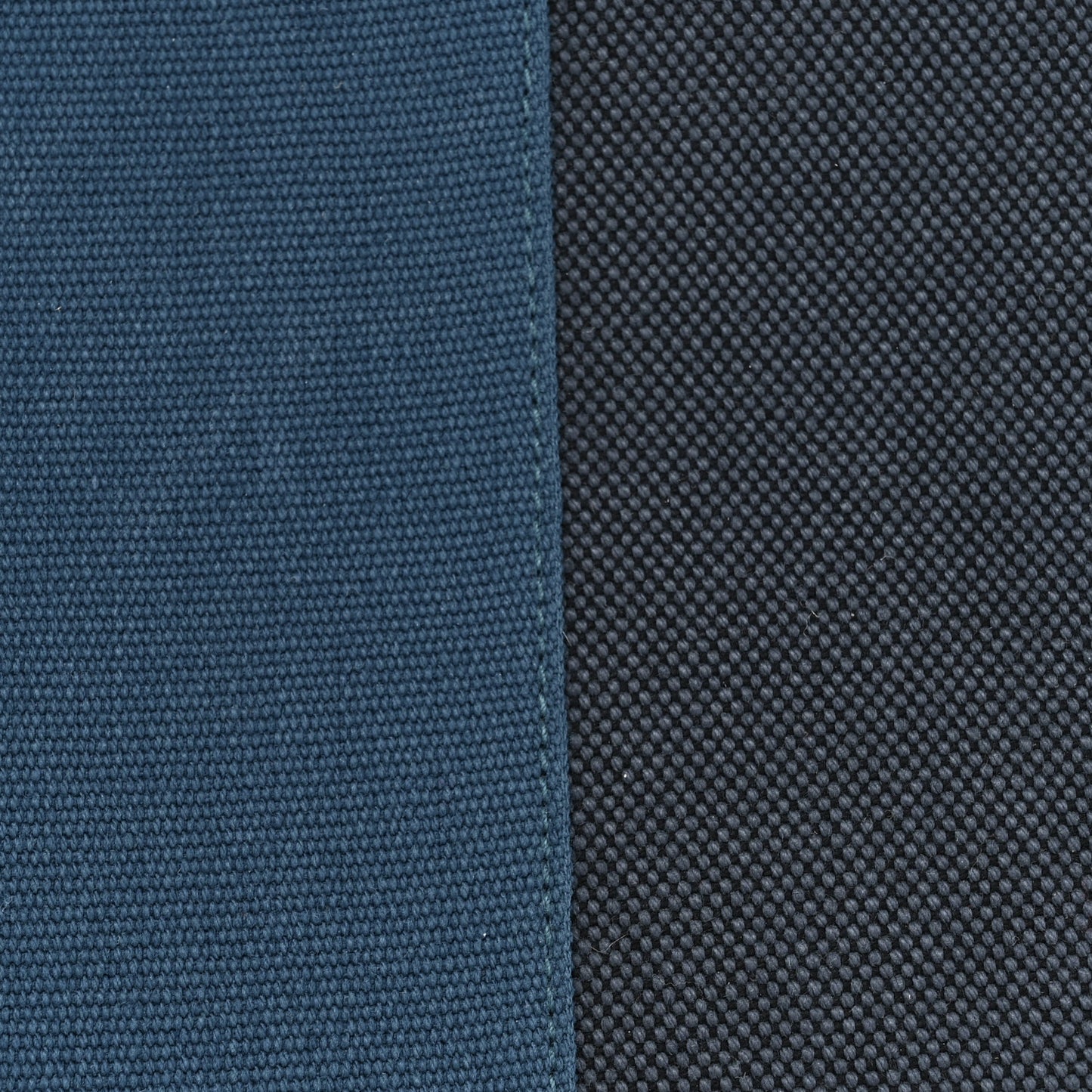 Toile Natural Barenia Flag Birkin 35 Fauve Bleu Indigo Bleu Thalassa