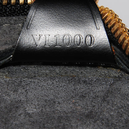 Louis Vuitton Epi Mabillon Backpack Black 7 of 7