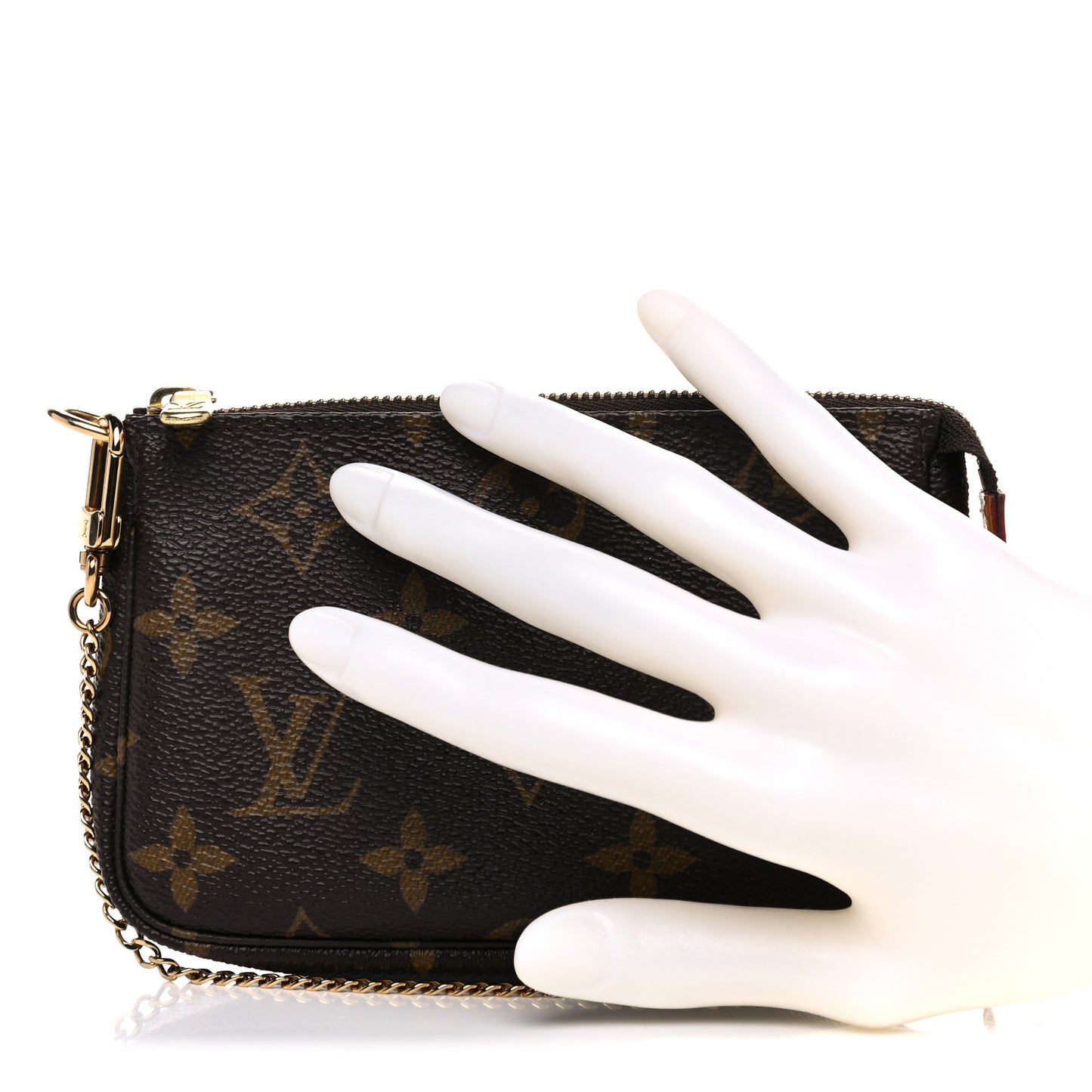 Monogram Mini Pochette Accessories