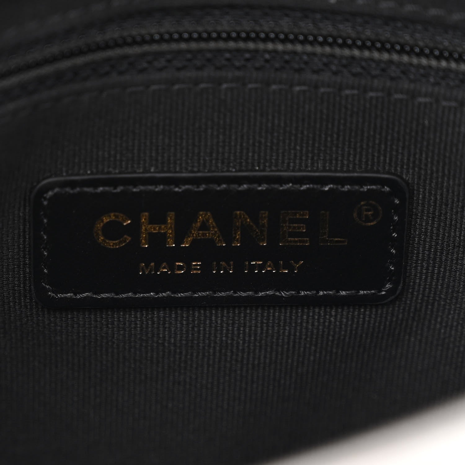 Chanel Metallic Lambskin Quilted Small Side Note Flap Grey 6 of 11