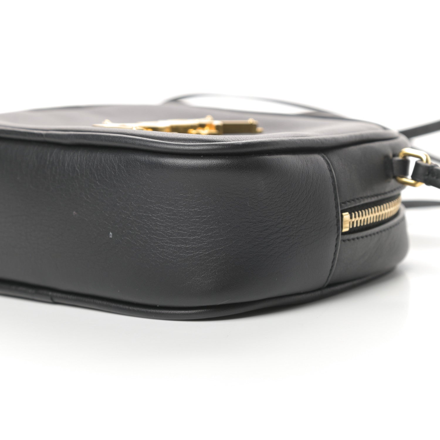 Saint Laurent Nappa Star Monogram Blogger Bag Black 10 of 12