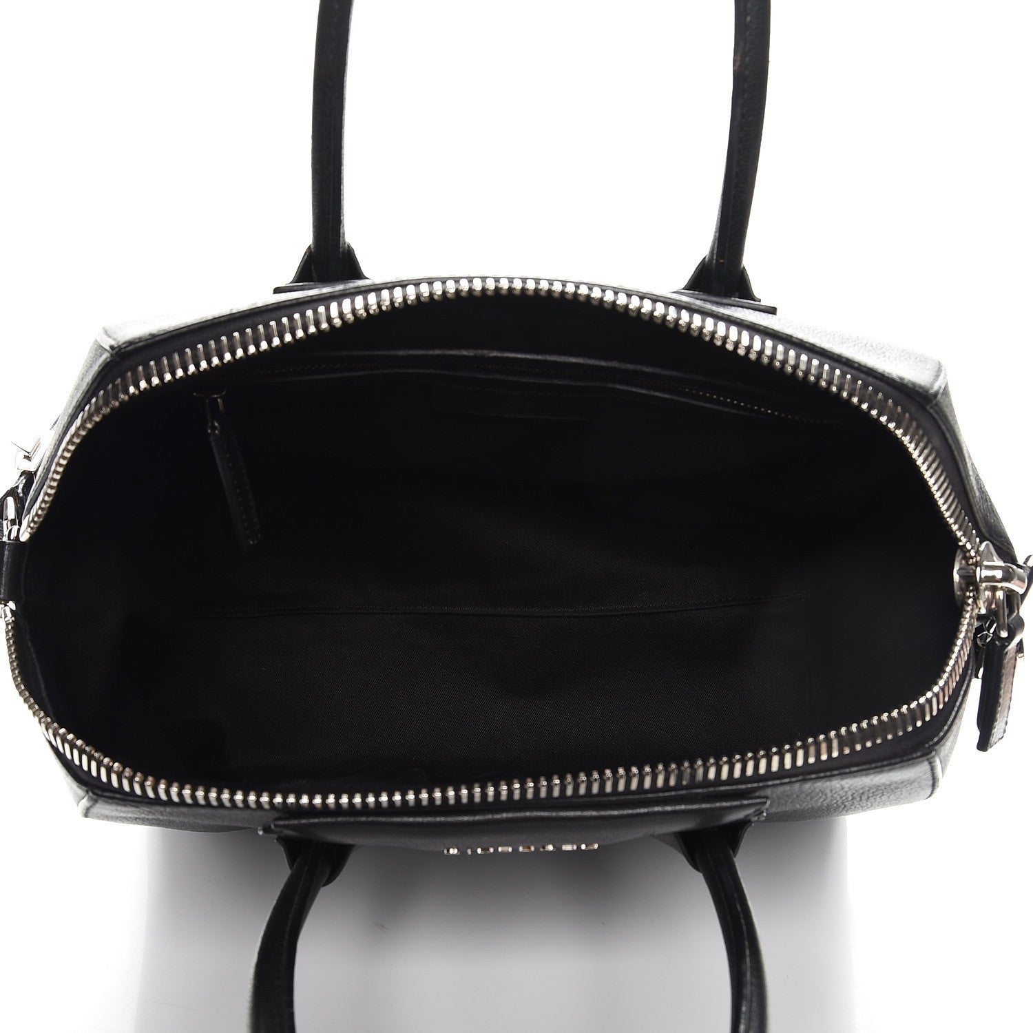 Givenchy Sugar Goatskin Medium Antigona Black 6 of 9