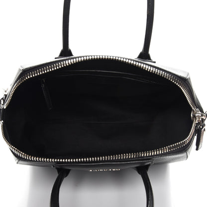 Givenchy Sugar Goatskin Medium Antigona Black 6 of 9
