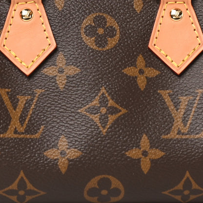 Louis Vuitton Monogram Nano Speedy 8 of 11