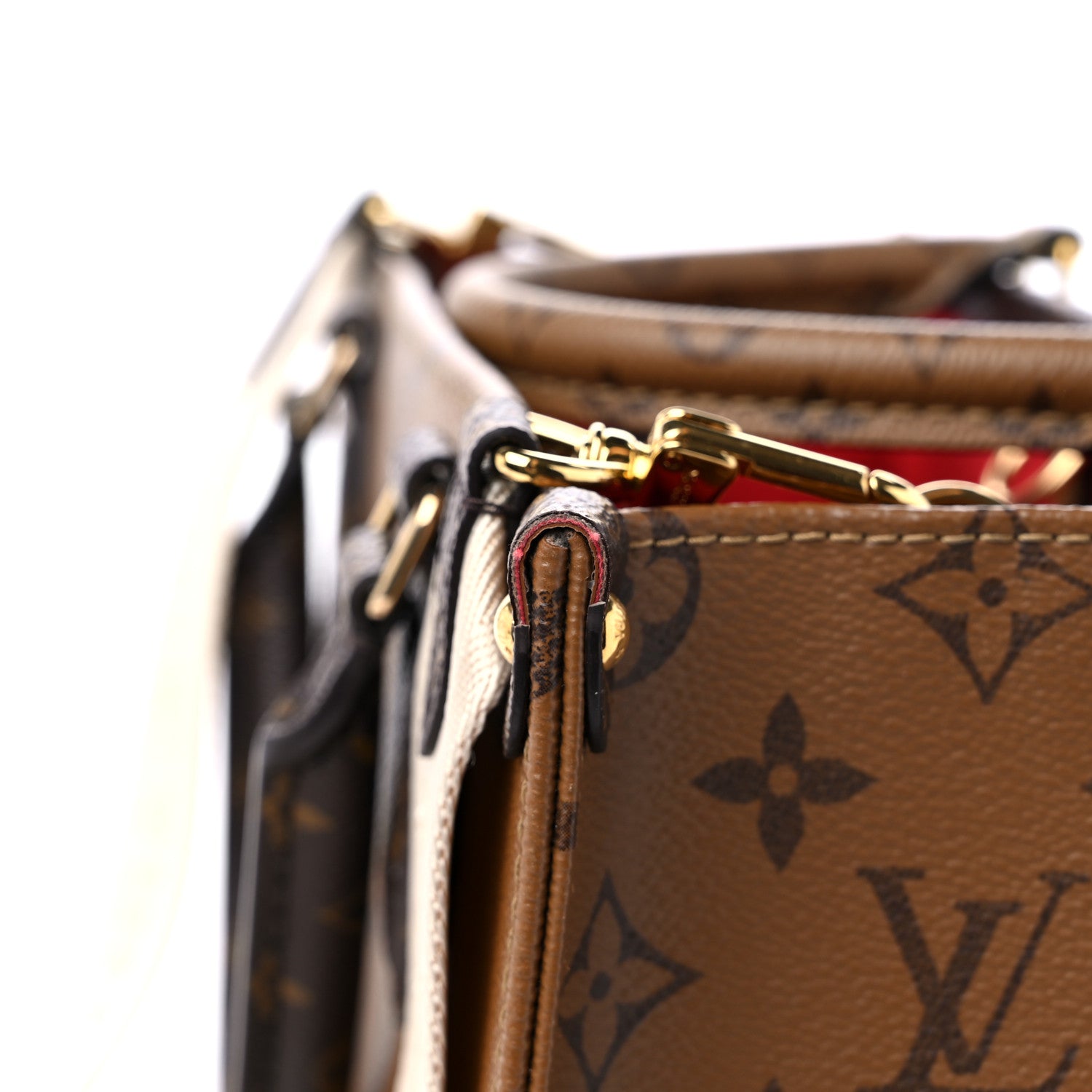 Louis Vuitton Reverse Monogram Giant Onthego PM 15 of 16