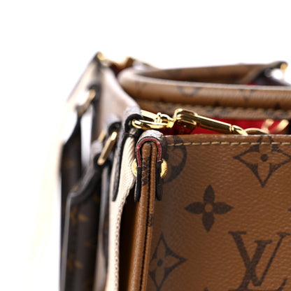 Louis Vuitton Reverse Monogram Giant Onthego PM 15 of 16