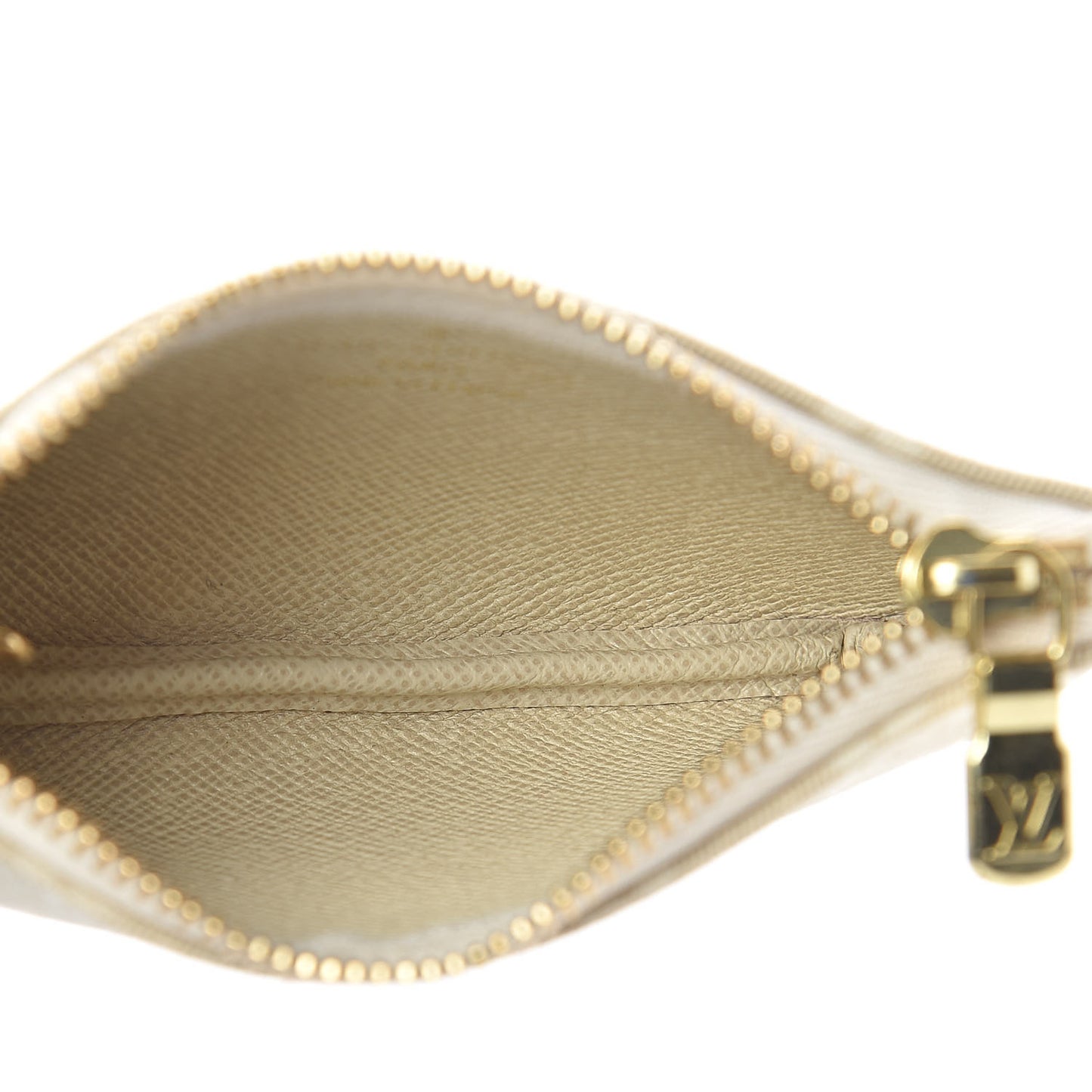 Mini Lin Key Pouch Dune