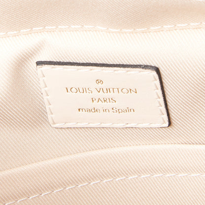 Louis Vuitton Monogram Saintonge Creme 7 of 8