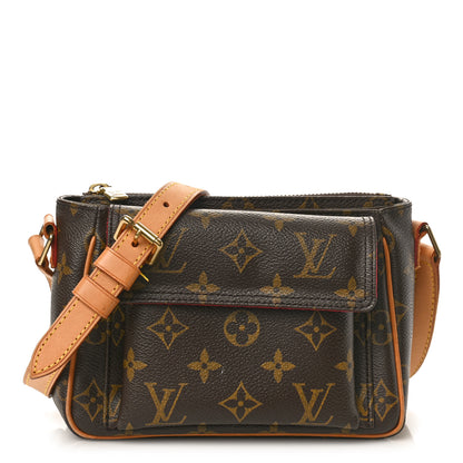 Louis Vuitton Monogram Viva-Cite PM 1 of 9