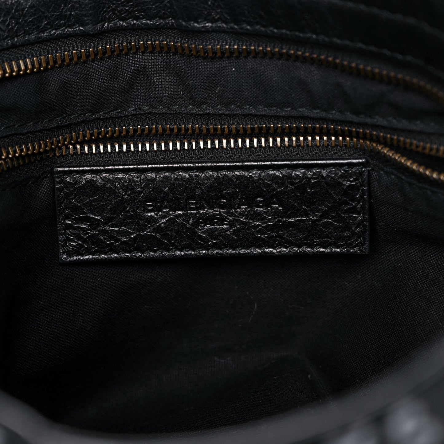 Agneau Graffiti All Over Classic Hardware S City Black Multicolor