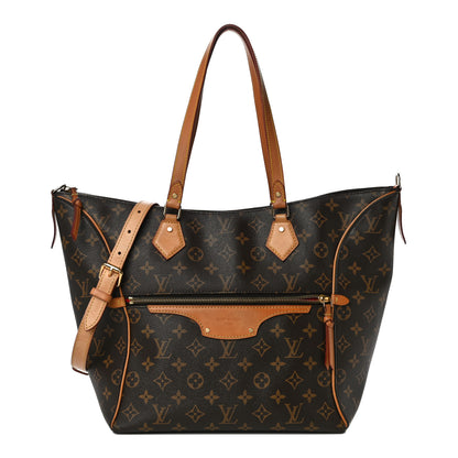 Louis Vuitton Monogram Tournelle MM 1 of 17