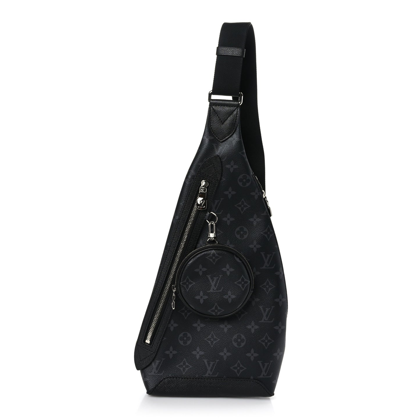 Taigarama Duo Slingbag Black