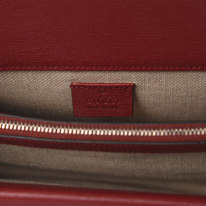 Gucci Calfskin Blooms Print Small Dionysus Shoulder Bag Romantic Cherry Multicolor 6 of 12