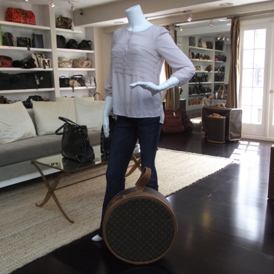 Monogram Boite Chapeaux Hat Box