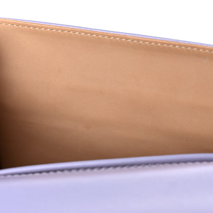 Delvaux Calfskin Mini Tempete Satchel Lilas 14 of 20