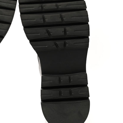 Bottega Veneta Calfskin The Lug Chelsea 55mm Boots 40.5 Black 6 of 10