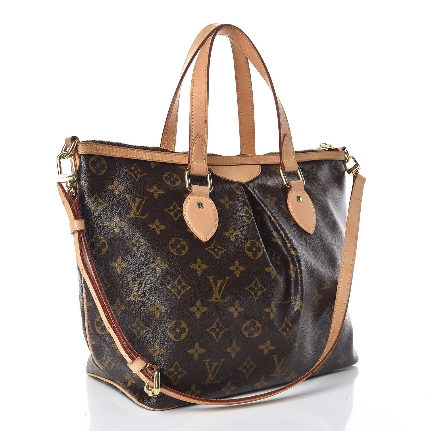 Louis Vuitton Monogram Palermo PM 3 of 19