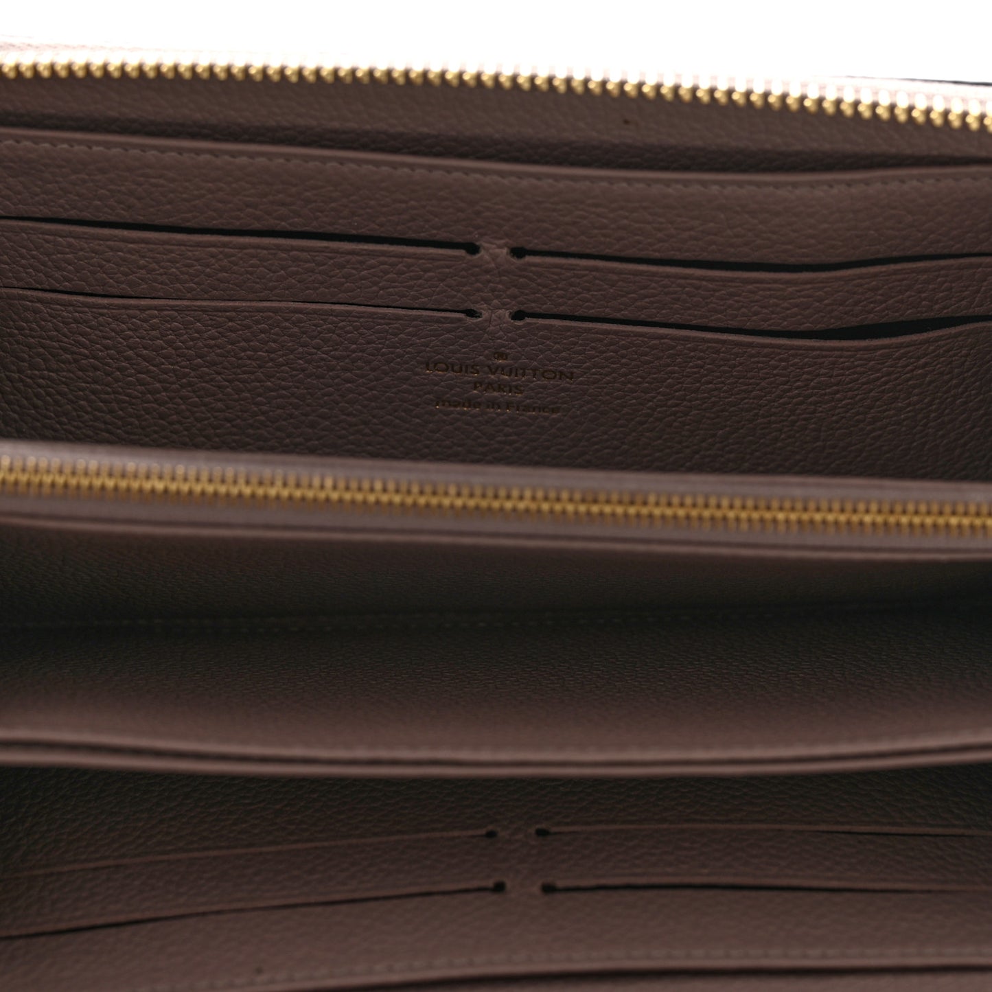 Empreinte Zippy Wallet Tourterelle