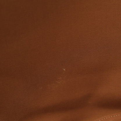 Celine Canvas Calfskin Camouflage Large Couffin Logo Tote Khaki 11 of 12