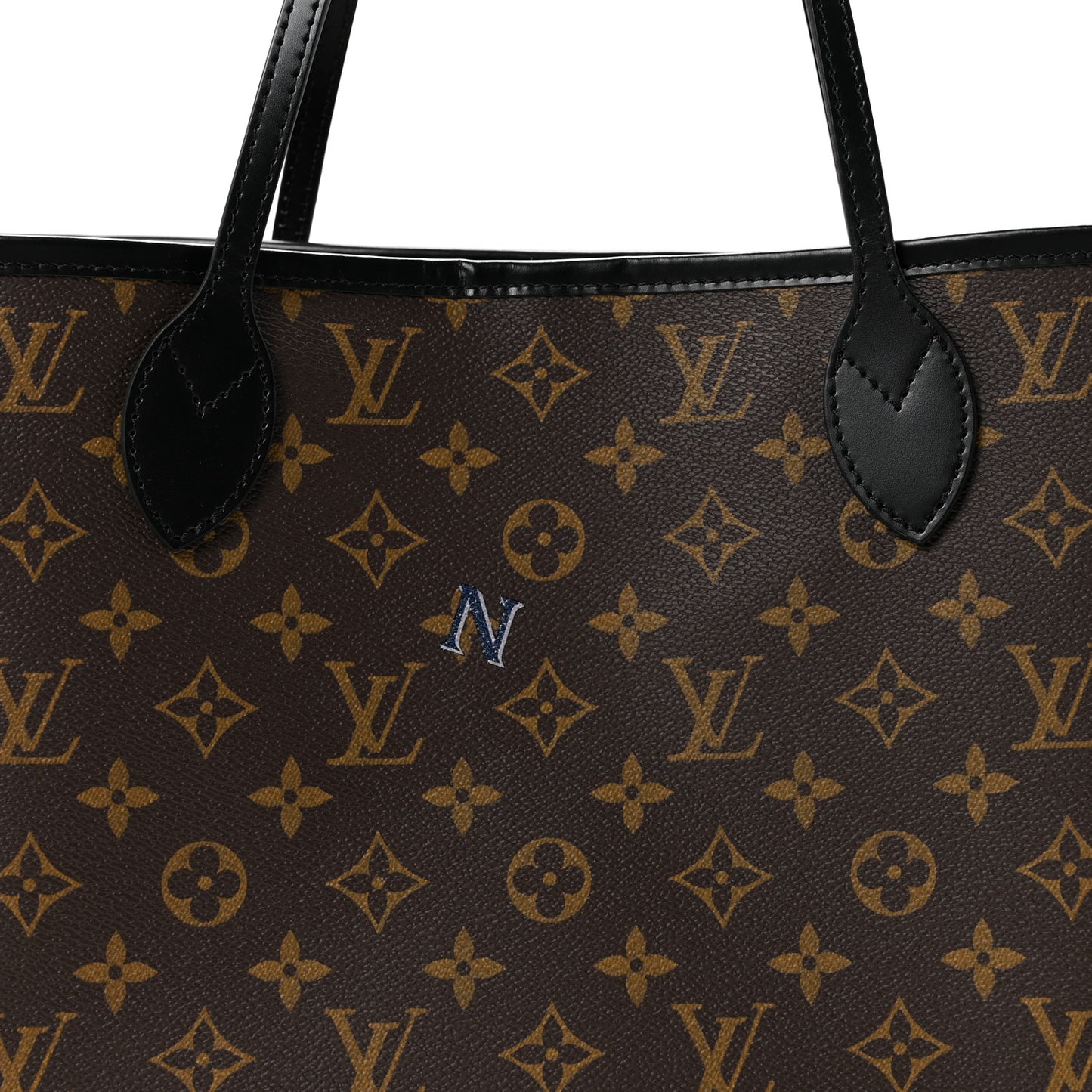 Monogram My LV World Tour Neverfull MM