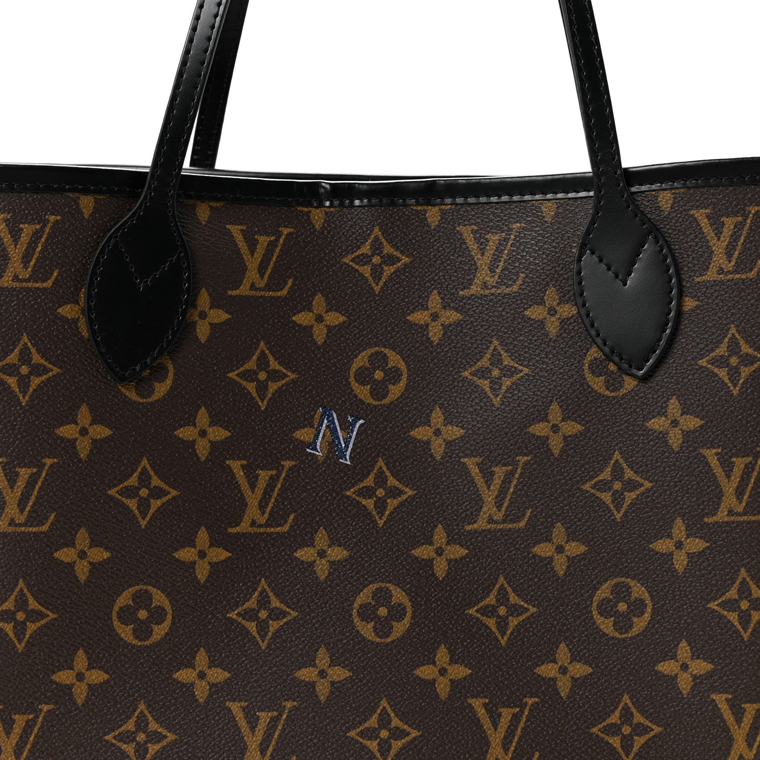 Louis Vuitton Monogram My LV World Tour Neverfull MM 8 of 10