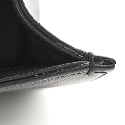 Chanel Caviar Quilted Medium Boy Flap Black 11 of 12