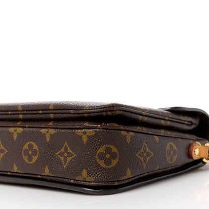 Louis Vuitton Monogram Pochette Metis 10 of 12