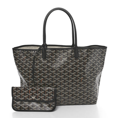 Goyard Goyardine Saint Louis PM Black 10 of 10