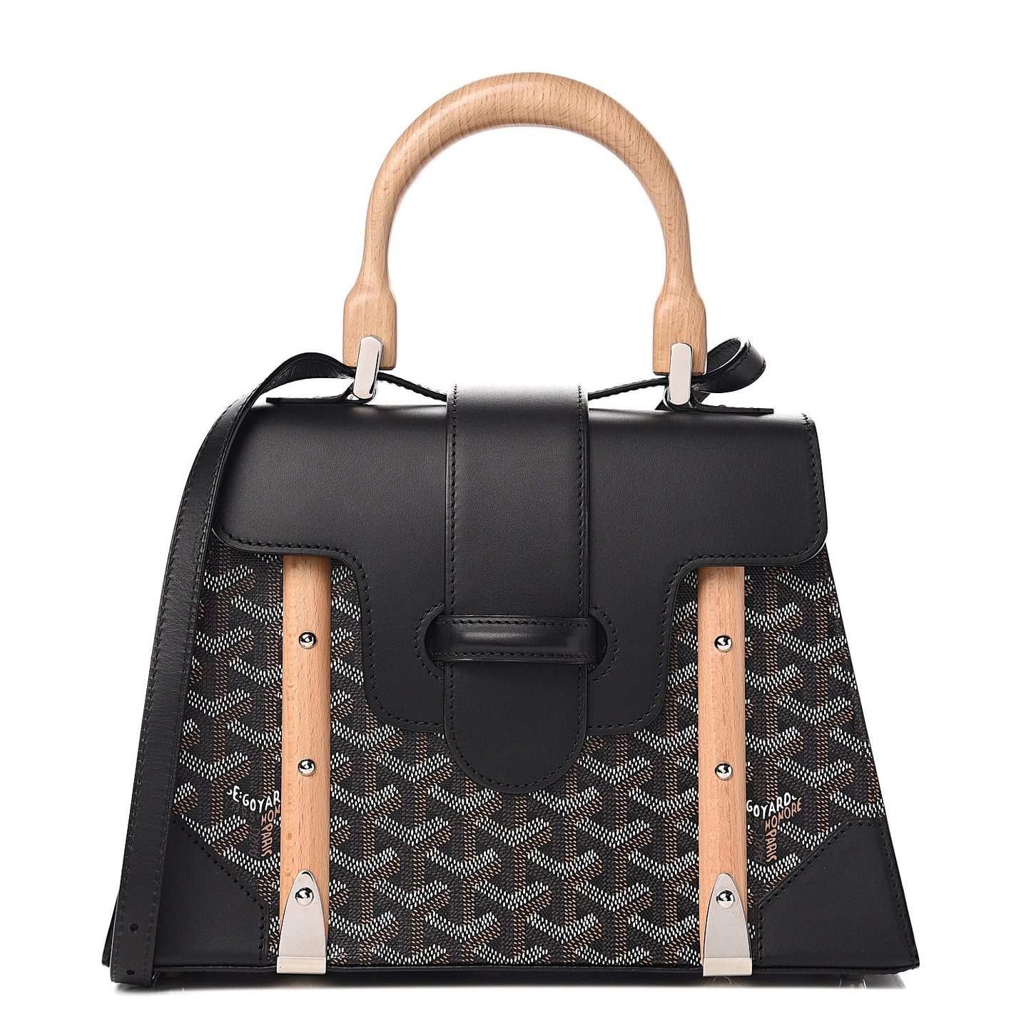 Goyardine Saigon PM Black
