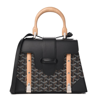 Goyard Goyardine Saigon PM Black 1 of 12