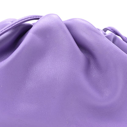 Bottega Veneta Butter Calfskin The Mini Pouch Purple 8 of 13