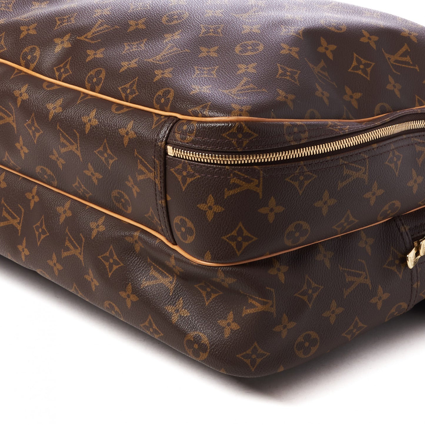 Monogram Alize 2 Compartment Luggage Travel Bag