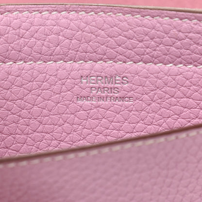 Hermes Taurillon Clemence Cabasellier 31 Mauve Sylvestre 6 of 9