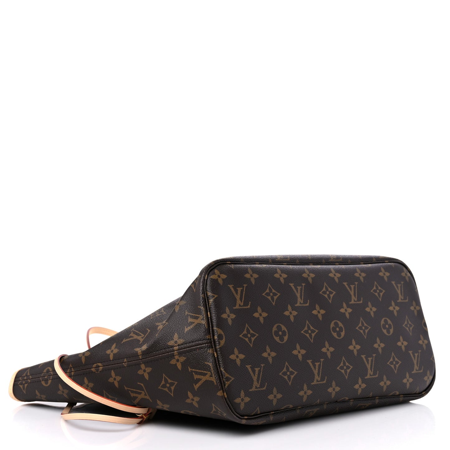 Monogram Neo Neverfull MM Cherry