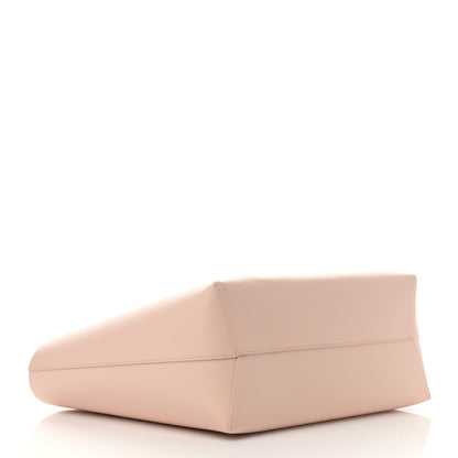 Mansur Gavriel Vegetable Tanned Calfskin Large Shopping Bag Rosa 5 of 16