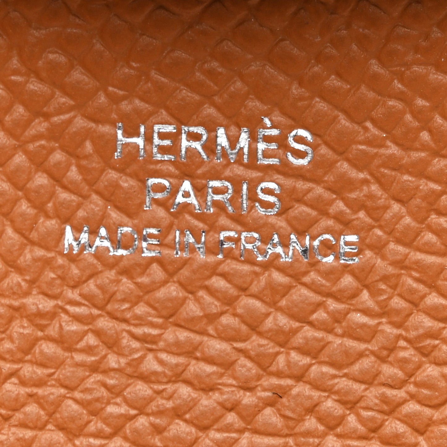 Epsom Bastia Coin Purse Gold