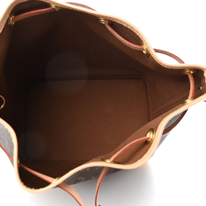 Louis Vuitton Monogram Noe BB 5 of 8