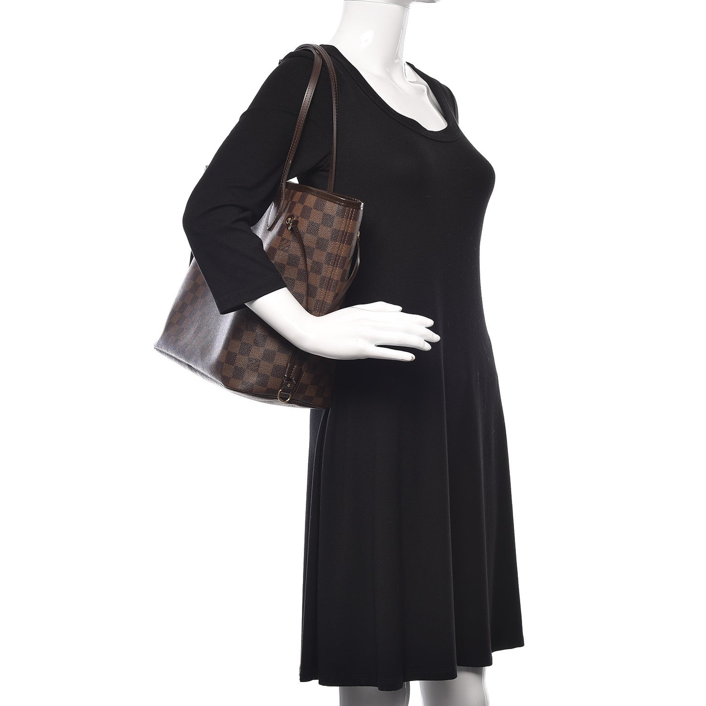 Damier Ebene Neverfull MM