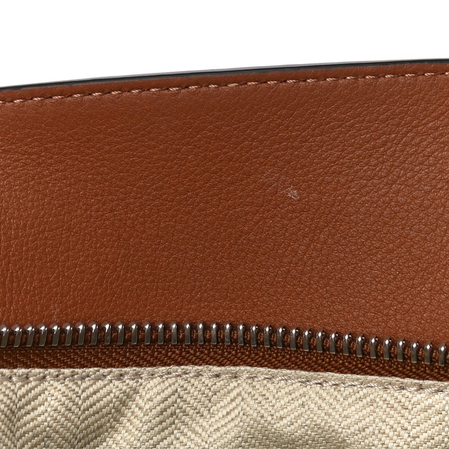 Calfskin Small Puzzle Bag Tan