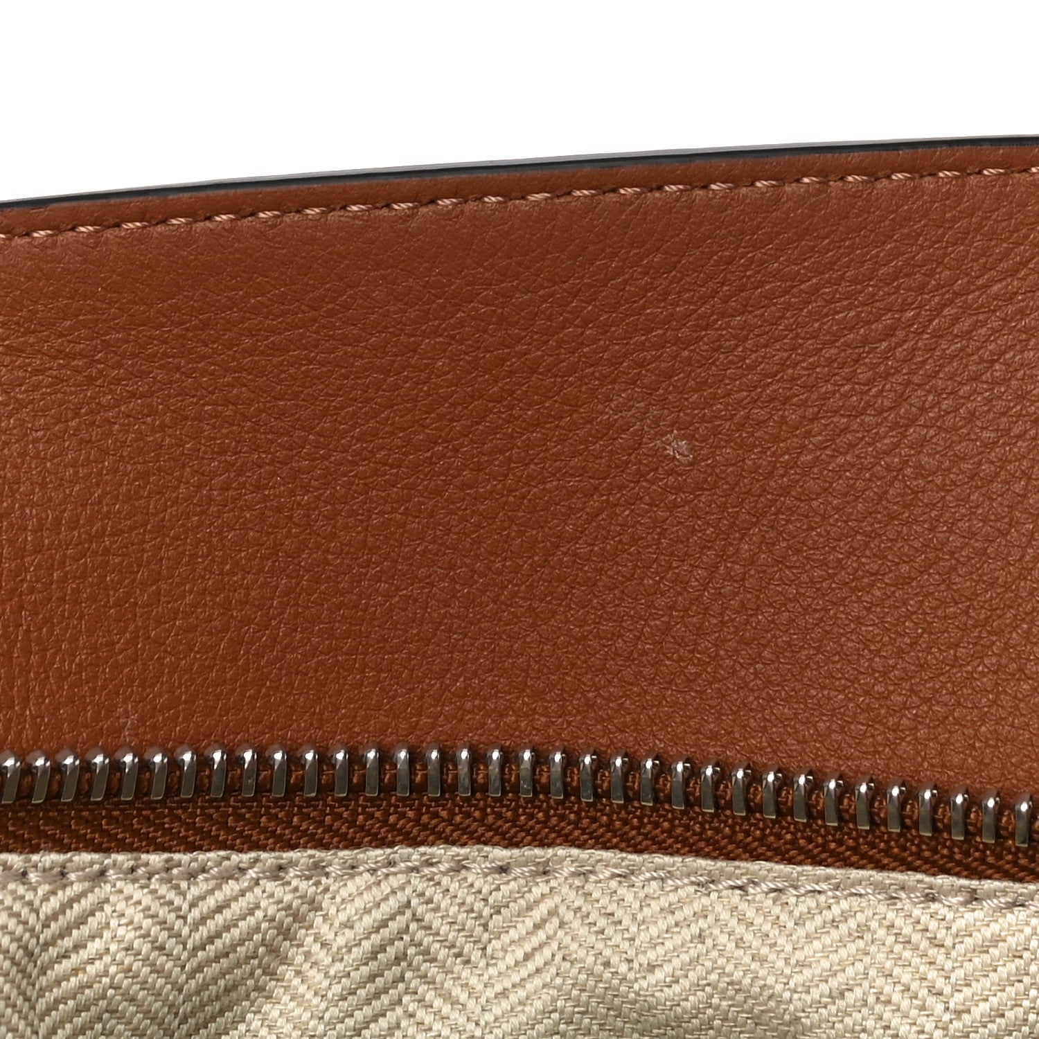 Loewe Calfskin Small Puzzle Bag Tan 10 of 10