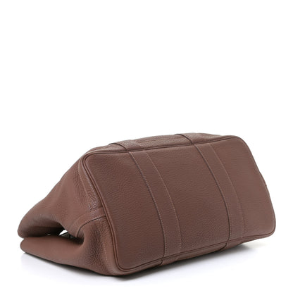 Hermes Negonda Garden Party 36 MM Marron D'Inde 6 of 14