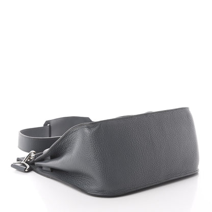 Hermes Taurillon Clemence Jypsiere 31 Bleu Orage 3 of 8