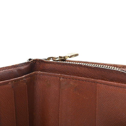 Louis Vuitton Monogram Compact Zippe Zipped Wallet 13 of 13