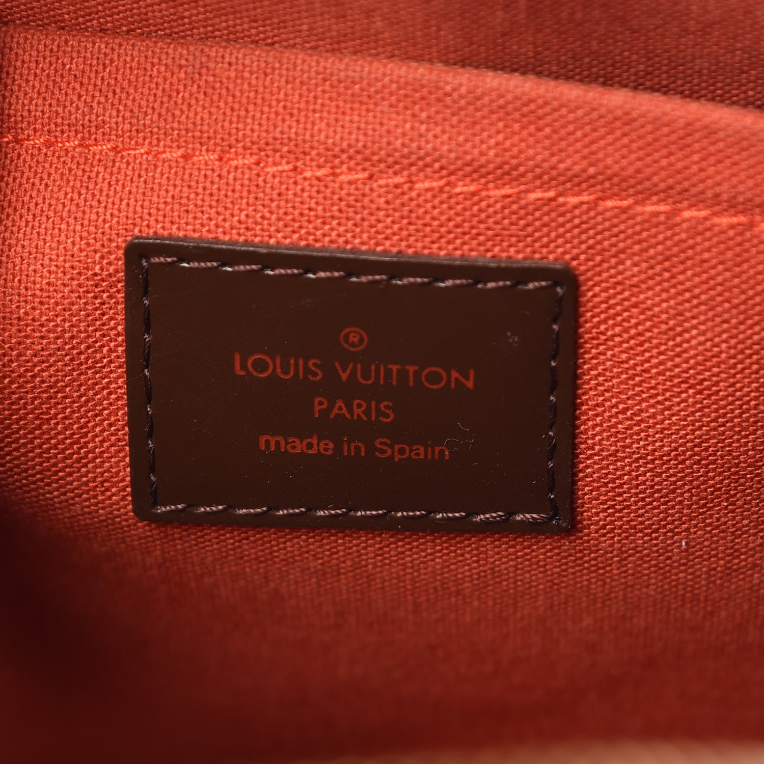 Louis Vuitton Damier Ebene Ribera MM 6 of 18