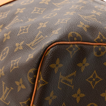 Louis Vuitton Monogram Keepall 55 15 of 17