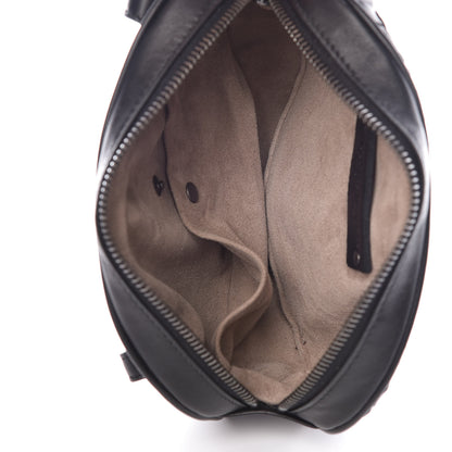 Bottega Veneta Nappa Intrecciato Belt Bag Black 5 of 11