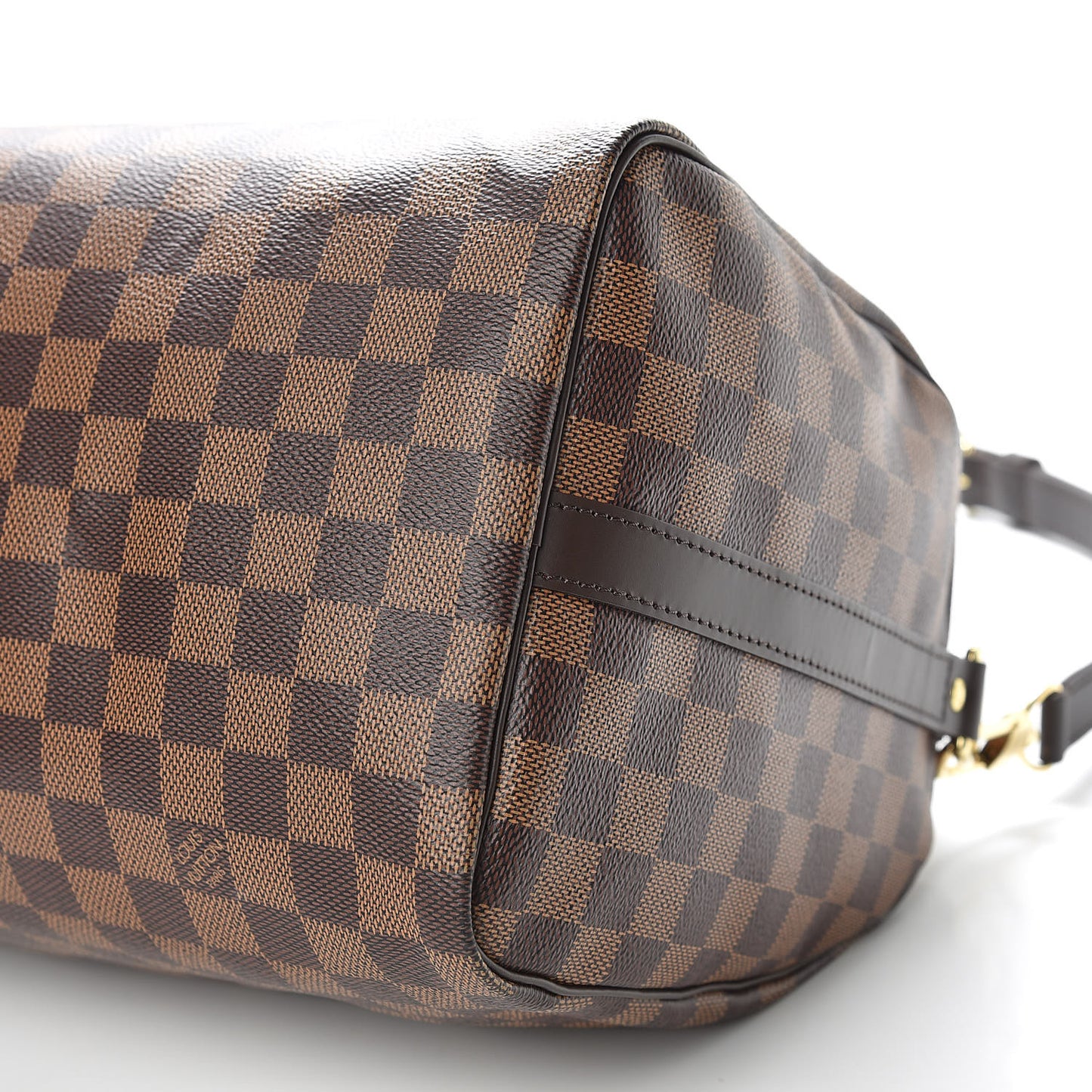 Damier Ebene Speedy Bandouliere 30