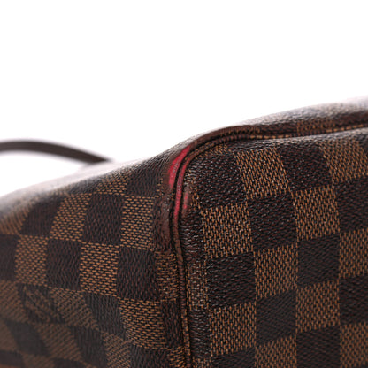 Louis Vuitton Damier Ebene Neverfull GM 8 of 22